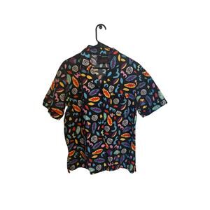 Stranger Things 11 Eleven Button up shirt Unisex